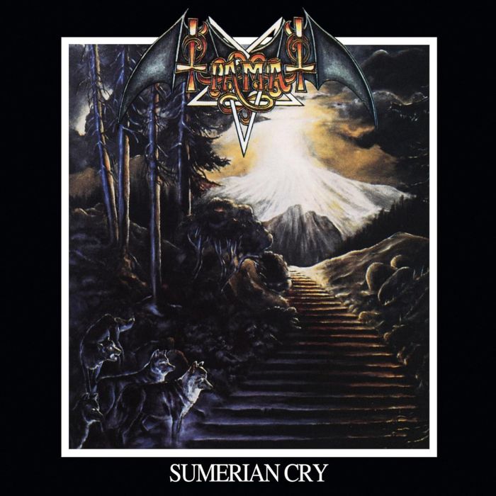 TIAMAT - SUMERIAN CRY