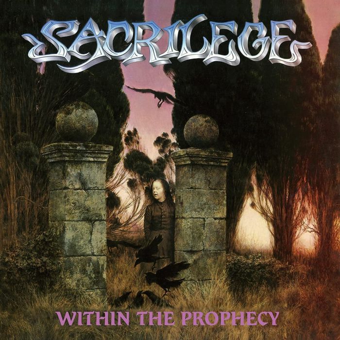 SACRILEGE - WITHIN THE PROPHECY