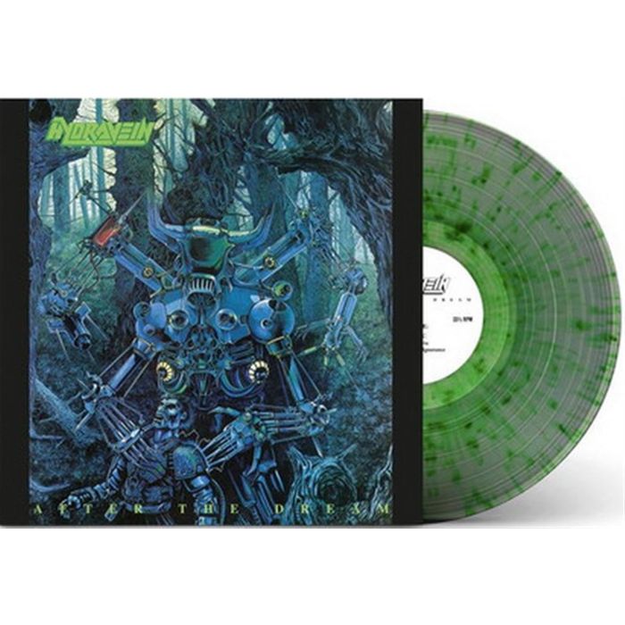 HYDRA VEIN - AFTER THE DREAM (GREEN/CLEAR SPLATTER VINYL)