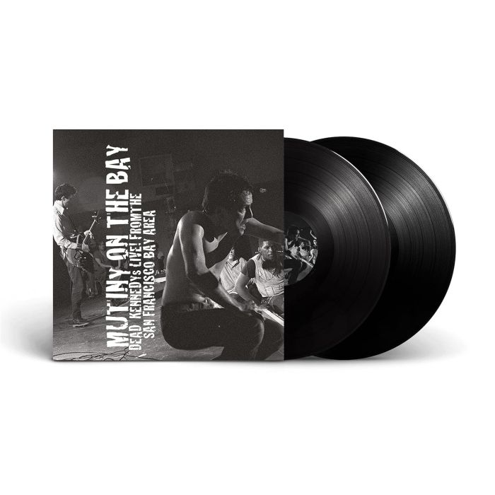 DEAD KENNEDYS - MUTINY ON THE BAY (140G)