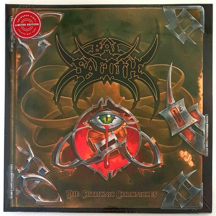 BAL-SAGOTH - CHTHONIC CHRONICLES (CLEAR/GREEN SPLATTER VINYL)