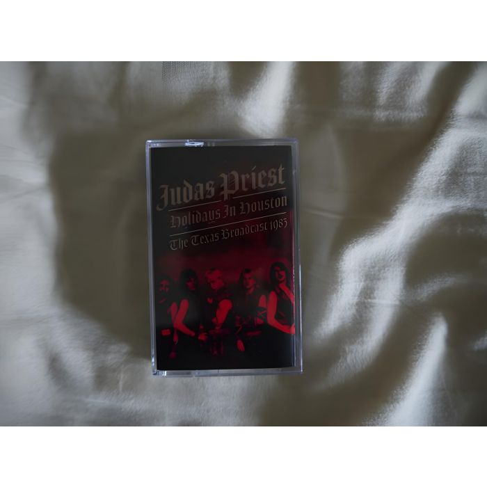 JUDAS PRIEST - HOLIDAYS IN HOUSTON