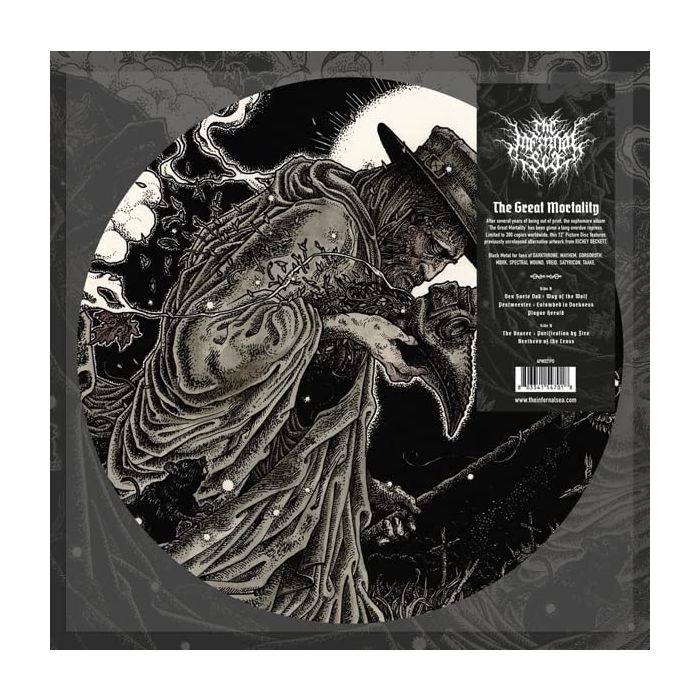 INFERNAL SEA - GREAT MORTALITY (LTD/PICTURE DISC)