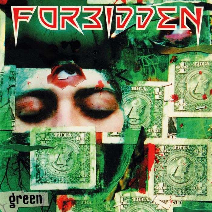 FORBIDDEN - GREEN