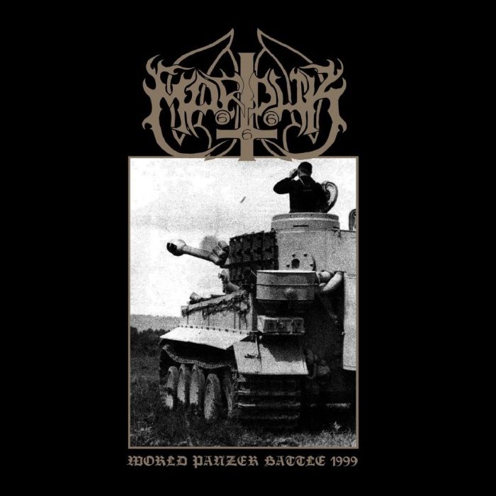 MARDUK - WORLD WAR PANZER 1999