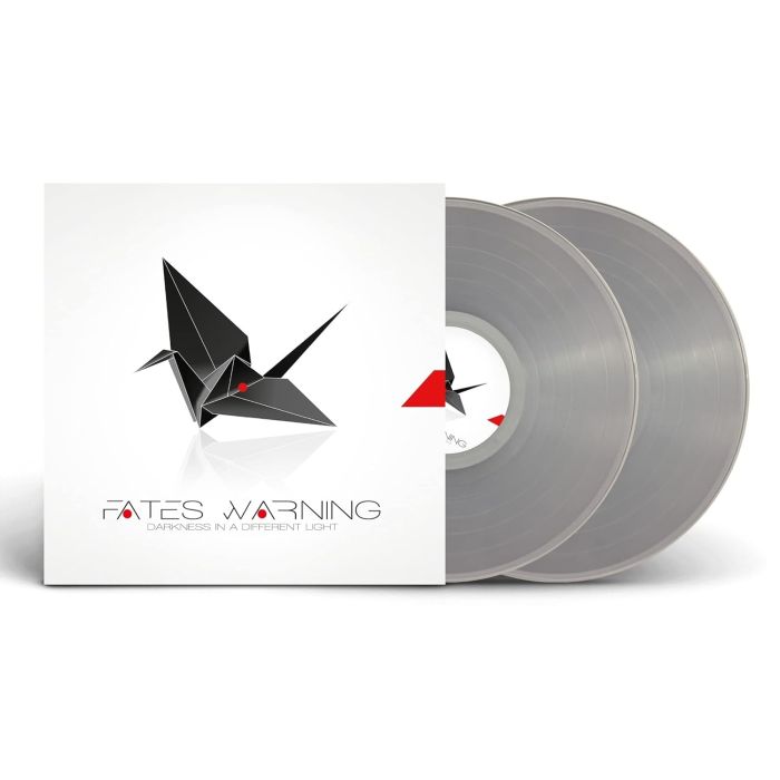 FATES WARNING - DARKNESS IN A DIFFERENT LIGHT (CLEAR VINYL)