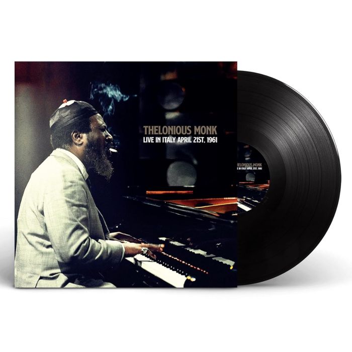 THELONIOUS MONK - IN ITALY
