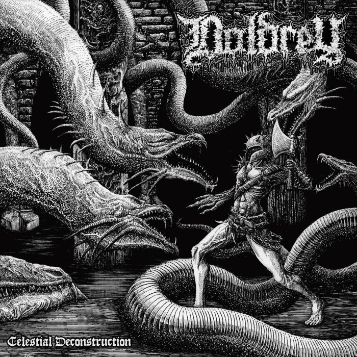 DOLDREY - CELESTIAL DECONSTRUCTION