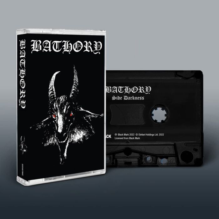 BATHORY - BATHORY
