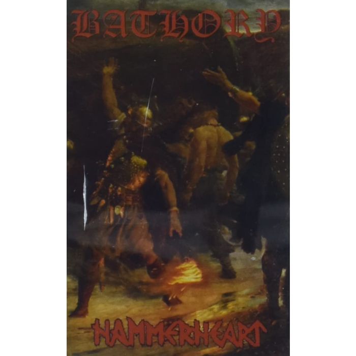 BATHORY - HAMMERHEART