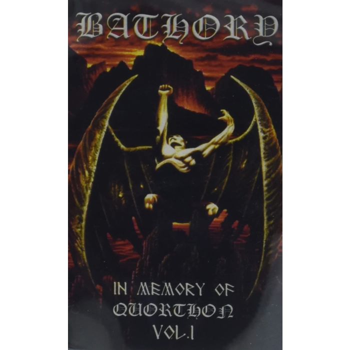 BATHORY - IN MEMORY OF QUORTHON: VOL 1