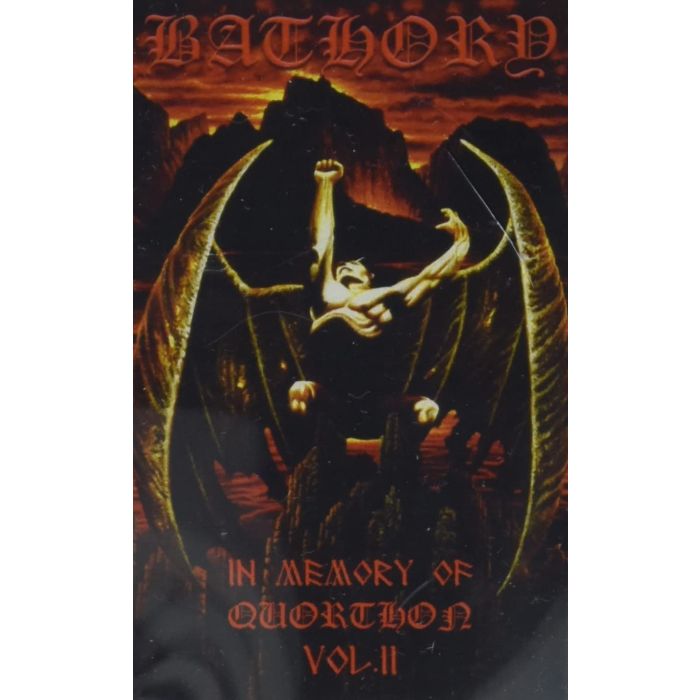 BATHORY - IN MEMORY OF QUORTHON: VOL 2