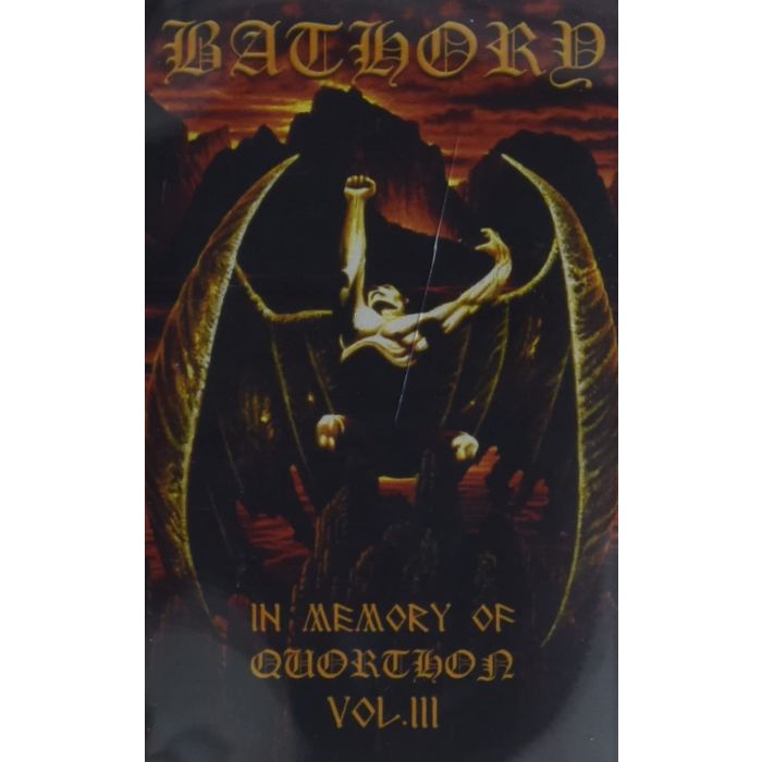 BATHORY - IN MEMORY OF QUORTHON: VOL 3