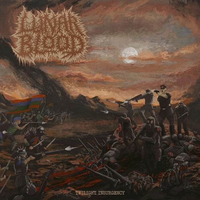 LUNAR BLOOD - TWILIGHT INSURGENCY