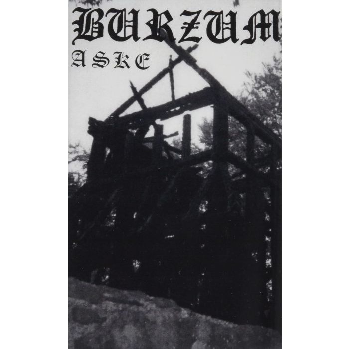 BURZUM - ASKE