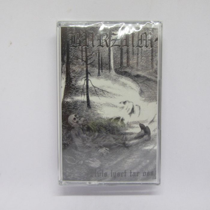 BURZUM - HVIS LYSET TAR OSS