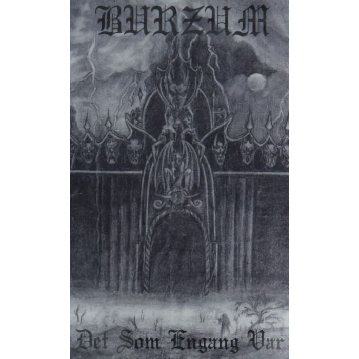 BURZUM - DET SOM ENGANG VAR