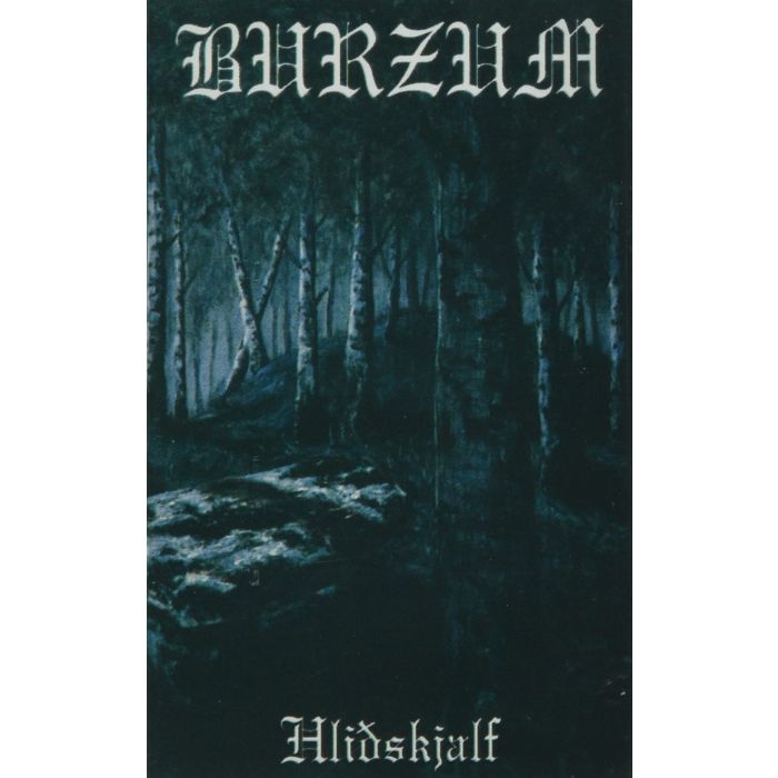 BURZUM - HLIDHSKJALF