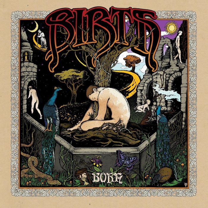 BIRTH - BORN (180G)