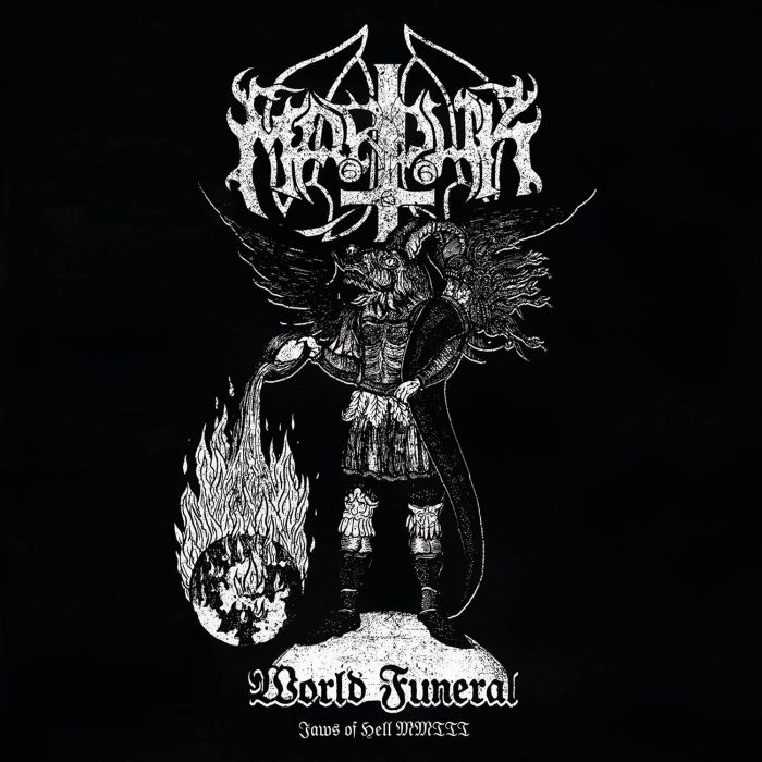 MARDUK - WORLD FUNERAL JAWS OF HELL MMIII