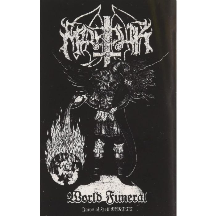 MARDUK - WORLD FUNERAL JAWS OF HELL MMIII