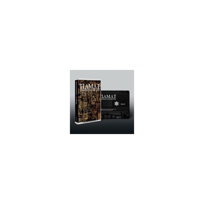 TIAMAT - COMMANDMENTS (AN ANTHOLOGY)