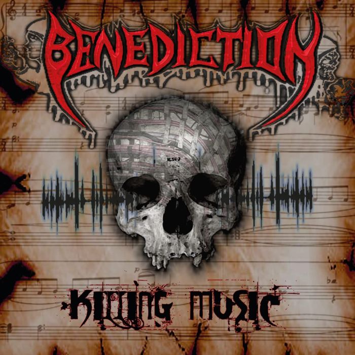 BENEDICTION - KILLING MUSIC