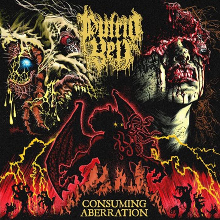 PUTRID YELL - CONSUMING ABERRATION