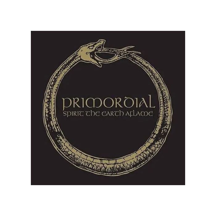 PRIMORDIAL - SPIRIT THE EARTH AFLAME