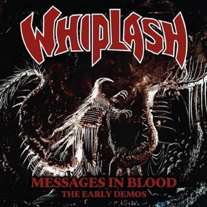 WHIPLASH - MESSAGES IN BLOOD