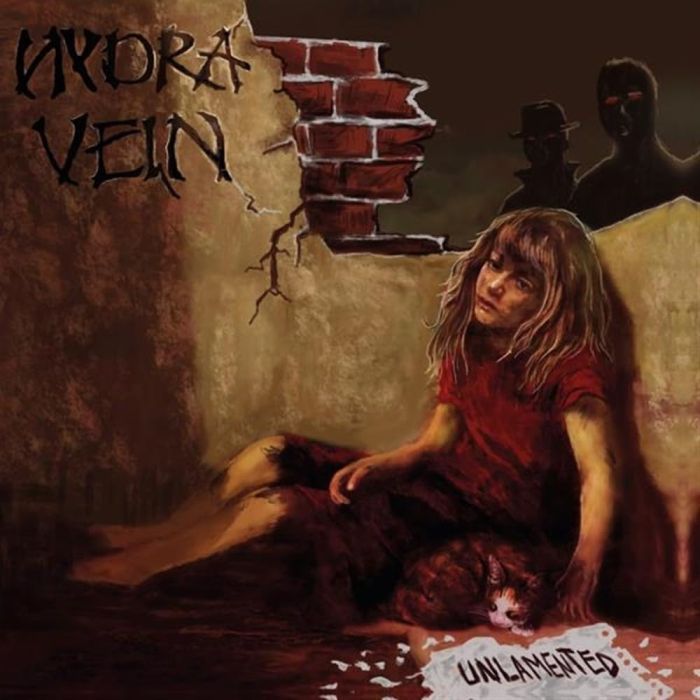 HYDRA VEIN - UNLAMENTED