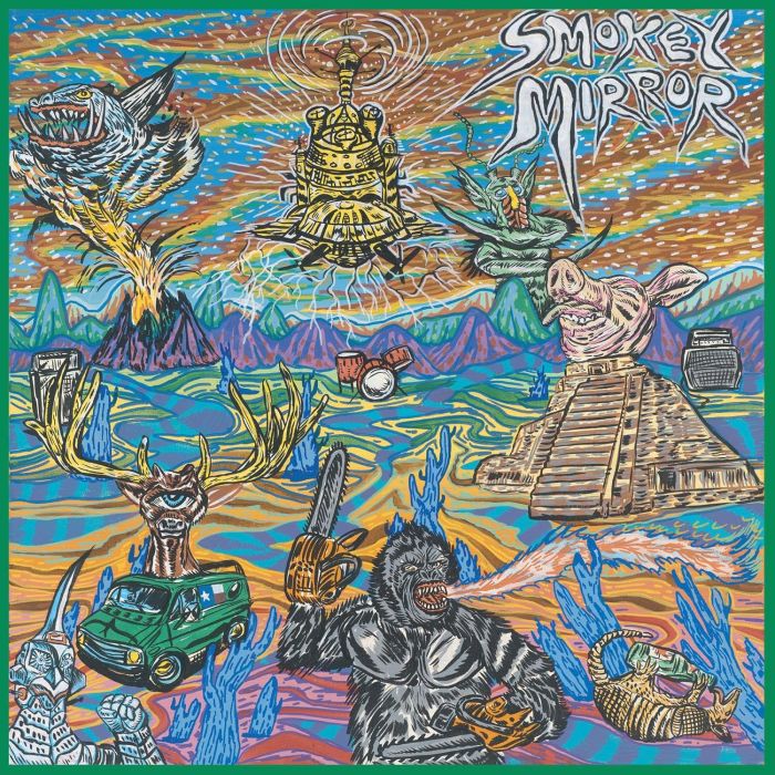 SMOKEY MIRROR - SMOKEY MIRROR