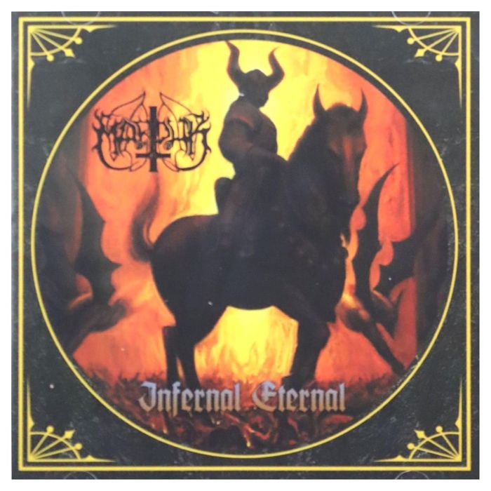 MARDUK - INFERNAL ETERNAL
