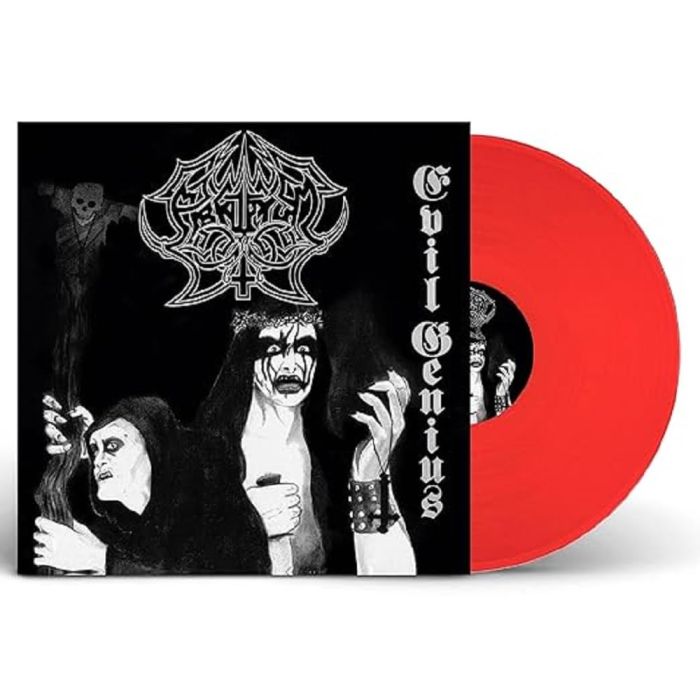ABRUPTUM - EVIL GENIUS (RED VINYL)