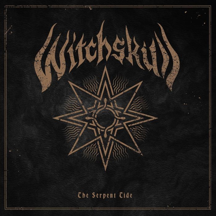 WITCHSKULL - SERPENT TIDE