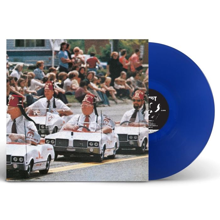 DEAD KENNEDYS - FRANKENCHRIST (BLUE VINYL)
