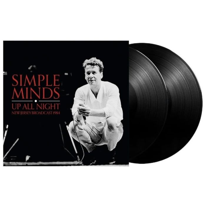 SIMPLE MINDS - UP ALL NIGHT