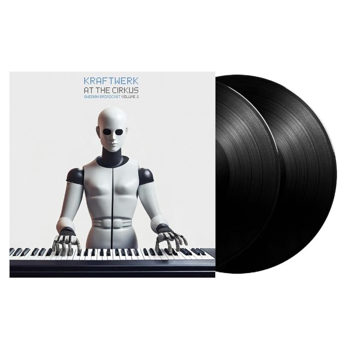 KRAFTWERK - AT THE CIRKUS VOL.2