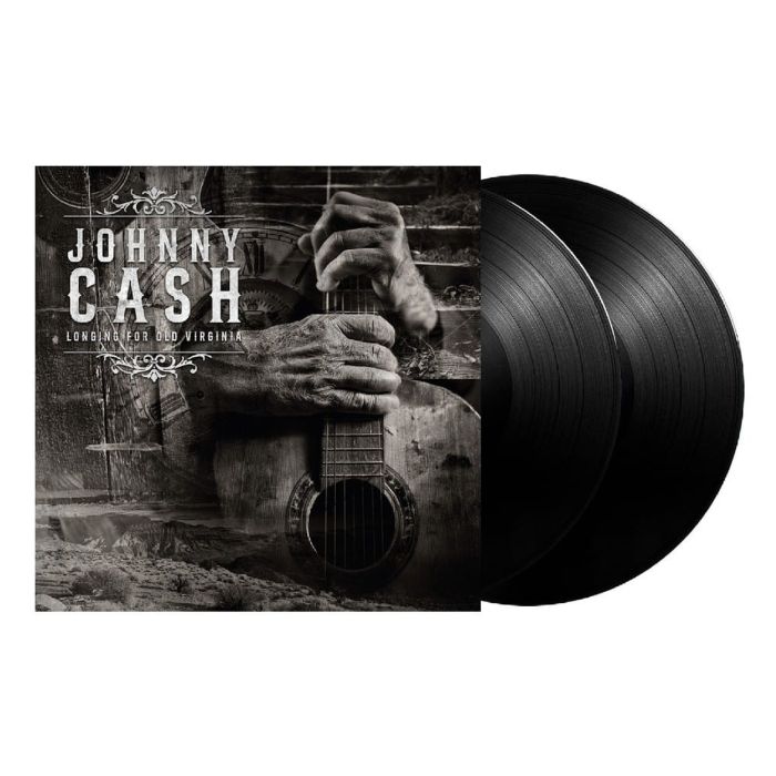 JOHNNY CASH - LONGING FOR OLD VIRGINIA 1976
