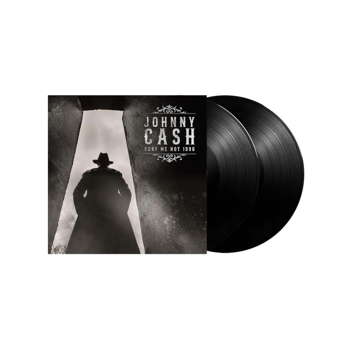 JOHNNY CASH - BURY ME NOT 1996