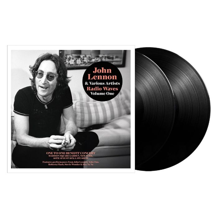 JOHN LENNON - RADIO WAVES VOL.1