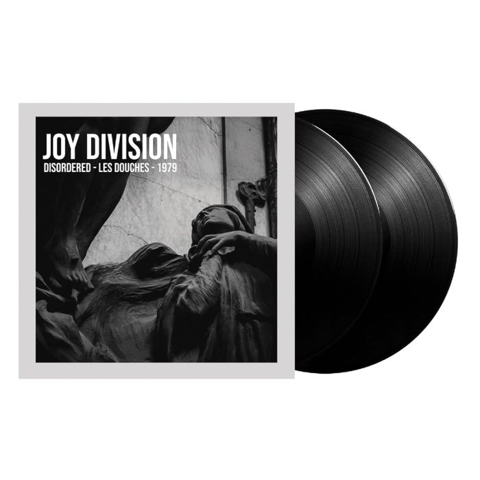 JOY DIVISION - DISORDERED - LES DOUCHES 1979