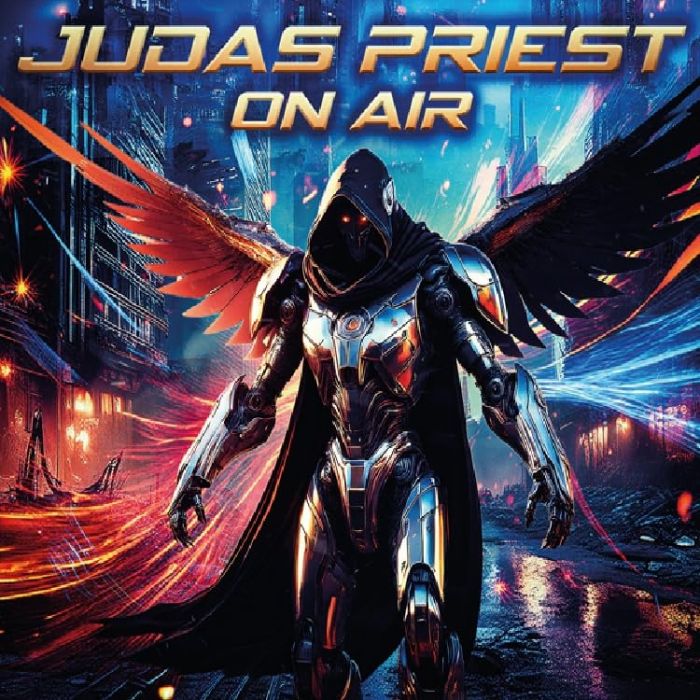 JUDAS PRIEST - ON AIR