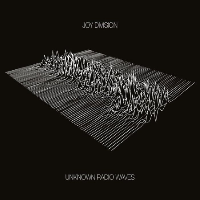 JOY DIVISION - UNKNOWN RADIO WAVES - 1979/1980