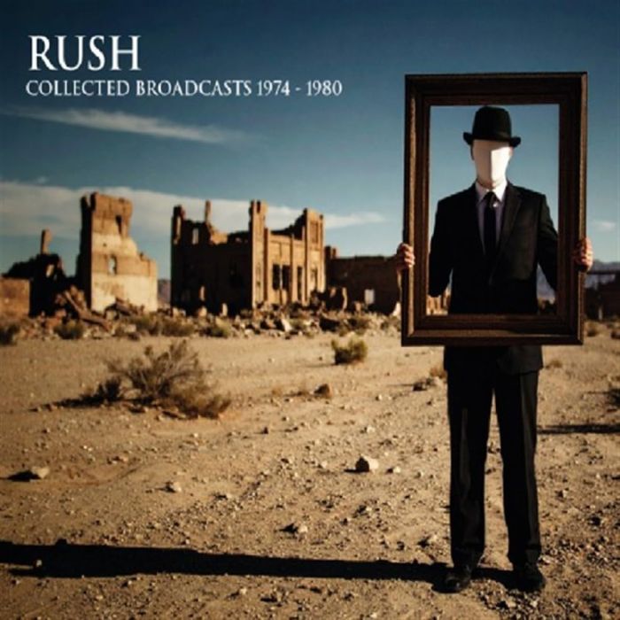 RUSH - COLLECTED BROADCASTS 1974-1980