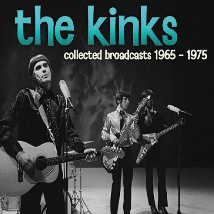 KINKS - COLLECTED BROADCASTS 1965-1975