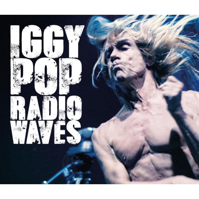 IGGY POP - COLLECTED BROADCASTS 1977-1988