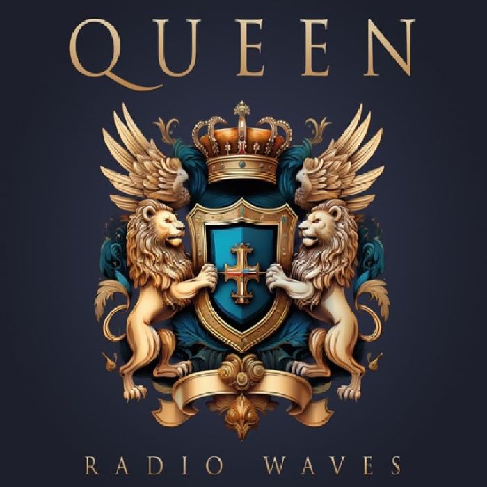QUEEN - RADIO WAVES