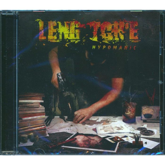 LENG TCH'E - HYPOMANIC