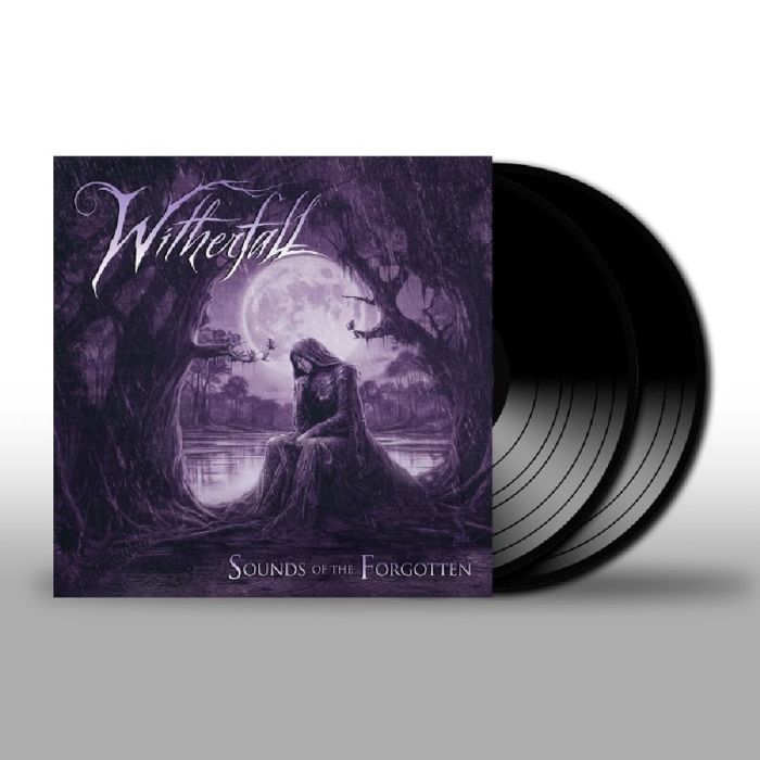 WITHERFALL - SOUNDS OF THE FORGOTTEN